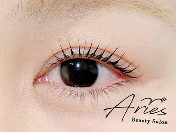 アリーズ 心斎橋店(Aries)/デザイン例《心斎橋/まつパ》