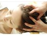 ご新規様★〈新メニュー〉疲労解消ヘッドスパ＋炭酸ヘアパックでお仕上げ60分