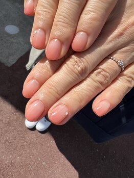 ネイル グラマリア(Nail Glramaria)/グラデーションネイル