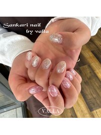 韓国発VALLANAILフラッシュマグ