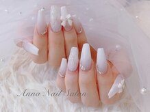 アナネイル(ANNA Nail)/つけ放題/ワンホン/ア－ト