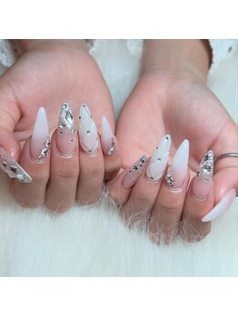 ネイルサロン ウィズ(Nail Salon Wiz)/チップショート