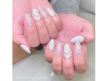 マグロ ネイルサロン/