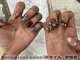 秋葉原ネイル/パーツネイル/神田