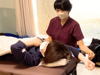 ダイエット専門整体サロンの写真/若く見える人と老けて見える人、その差はなにか？実は最も重要な極め手の1つが実は「くびれ」にあります
