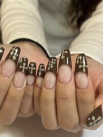 フレンチネイル
