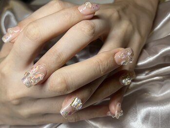 ラヴィ 広島八丁堀店(Ravi)/持ち込みデザイン