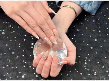 エーコン(ACon)/チップ長さだし FREE DESIGN