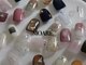 モアレネイル(moare' nail)の写真
