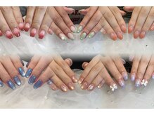 アース 取手店(HAIR&MAKE EARTH)