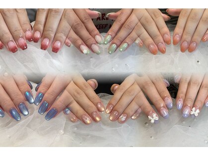 アース 取手店(HAIR&MAKE EARTH)の写真
