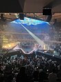 ケギライ 名古屋金山店(kegirai) ライブにも行きます。HIPHOPが大好きです!!