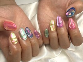 タンフルネイル