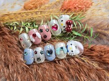 ナコ(NAKO)/トレンドアート