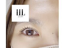 毛質改善まつげパーマ【L3リフト】導入サロンです。