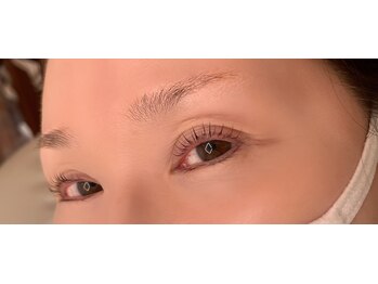 イツキ ヘアーデザイン(ITSUKI hair design)/似合わせまつ毛パーマ