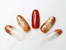 ジーネイルコウベ(G NAIL KOBE)/ハンドEコ－ス 4300円