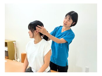 佐藤あきひさ整骨院/今のお身体の状態をしっかり把握