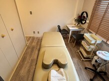 レグ(salon)の雰囲気（枚方市/三八町/猫背/肩こり→初めての整体ならレグへどうぞ！）