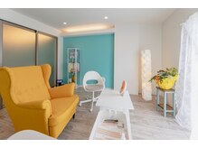 エミナル(Eminal)の雰囲気（アロマの心地良い香りをお楽しみください。）