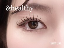 ルムー(lumuu.)/アンドヘルシー