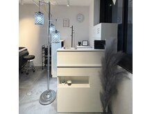 ランド(R&)の雰囲気(受付)