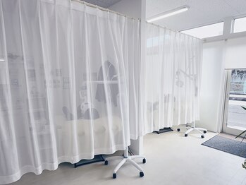 ホワイトニングショップ 広島廿日市店/店内