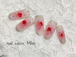 3月定額デザイン　￥8,800