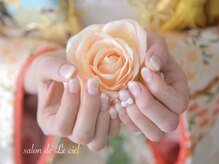 サロン ドゥ ル シエル(salon de Le ciel)/フレンチレースnail