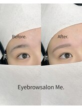 ミー 天王寺店(Me.)/お客様デザイン