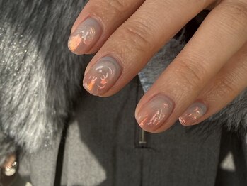 ネウィネイル 横浜(newi nail)/instagram:@risa.st03