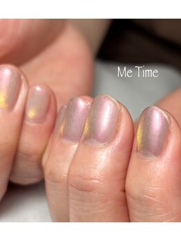 ミータイム(Me Time)/マグネットネイル