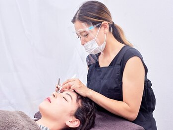 ベリーラッシュ 川越店(VeryLash)/ご来店の流れ 2