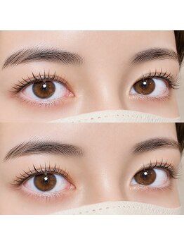 まつげエクステサロン プリューム アイ ビューティー 表参道店(PLUME EYE BEAUTY)/まつ毛パーマ