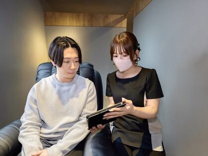 メンズ眉毛サロン眉ラボ 恵比寿店【7月上旬 NEW OPEN（予定）】の写真