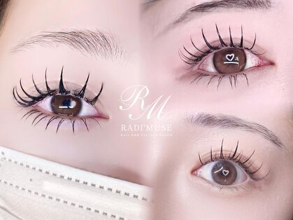 ラディミューズ(Radi'Muse)の写真
