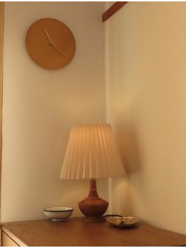 マーマー(murmur.)の写真/整体が初めての方にも◎やさしい施術で、心と身体をゆっくり整えます♪