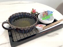 ポーラ 前橋みなみ店(POLA)の雰囲気(おもてなし)