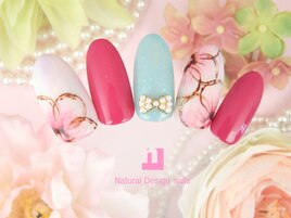 プレミアムネイル１５￥8640