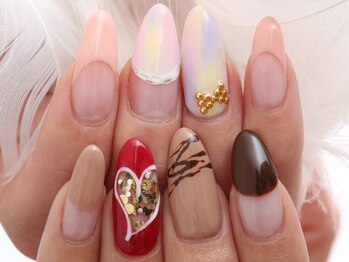 リオッサ オブ ラグーン(RIOSSA of Lagoon)/コーラルコース　￥4900