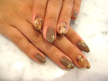 アンジュ プライベートサロン(Ange private salon)/持ち込みデザイン