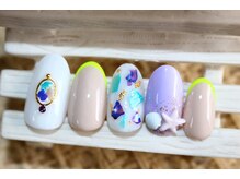 ネイルサロン ユーア(Yu a)/店内定額デザイン*10980