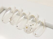 フェリシアネイル(FERECIA nail)/【定額コース】￥9980
