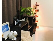 美健こころ整体院/店内