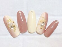 ベアネイル (Bear nail)/定額ジェル/8200円コース