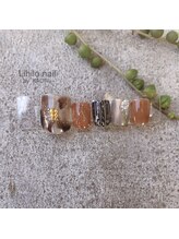 リヒロ ネイル(Lihilo nail)/
