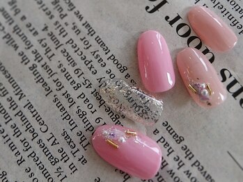 ネイルスミス 高松店(Nailsmith)/マーブルタイル