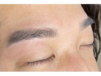 サンリッチ 恵比寿(Sunrich)/メンズアイブロウ