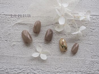 ラ フルール(La Fleur)/定額 simple◆La Fleur