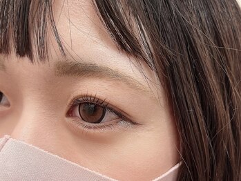 ヴィアンジュ 浦和コルソ店(Vie Ange)/カール感のあるパッチリまつ毛♪